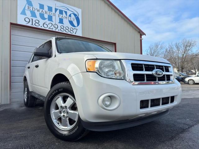 2012 Ford Escape XLT for sale in Tulsa, OK