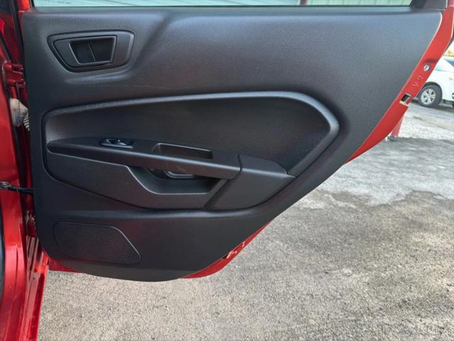 2018 Ford Fiesta SE