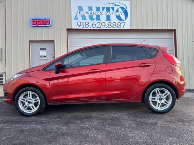 2018 Ford Fiesta SE