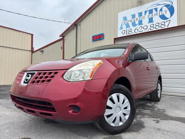 2009 Nissan Rogue S