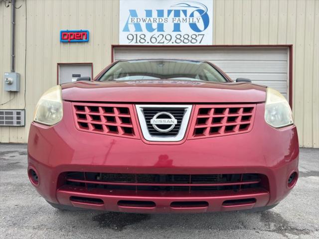 2009 Nissan Rogue S
