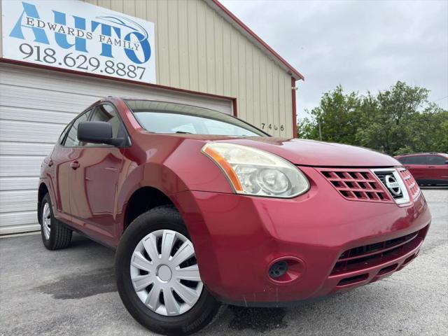 2009 Nissan Rogue S for sale in Tulsa, OK