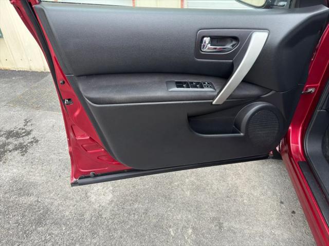 2009 Nissan Rogue S