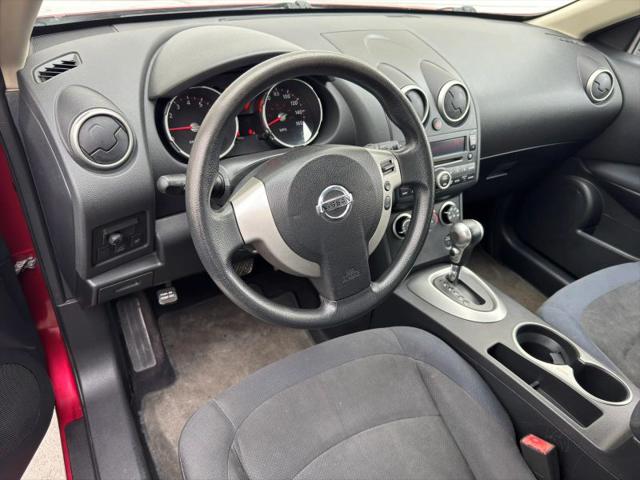 2009 Nissan Rogue S