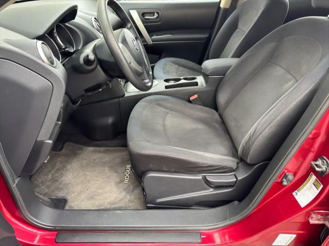 2009 Nissan Rogue S