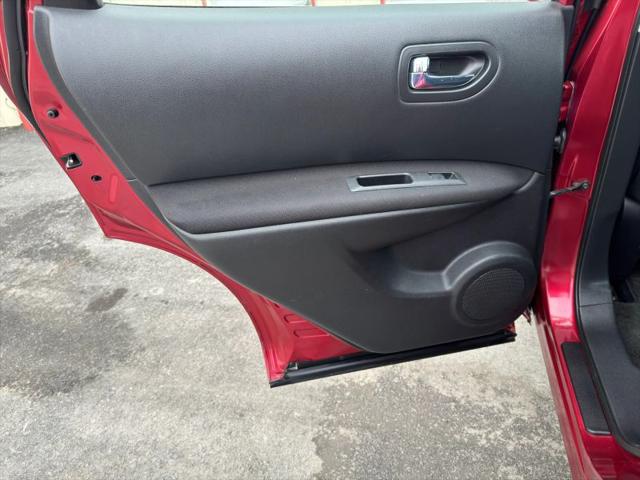 2009 Nissan Rogue S