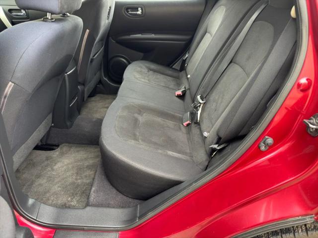 2009 Nissan Rogue S