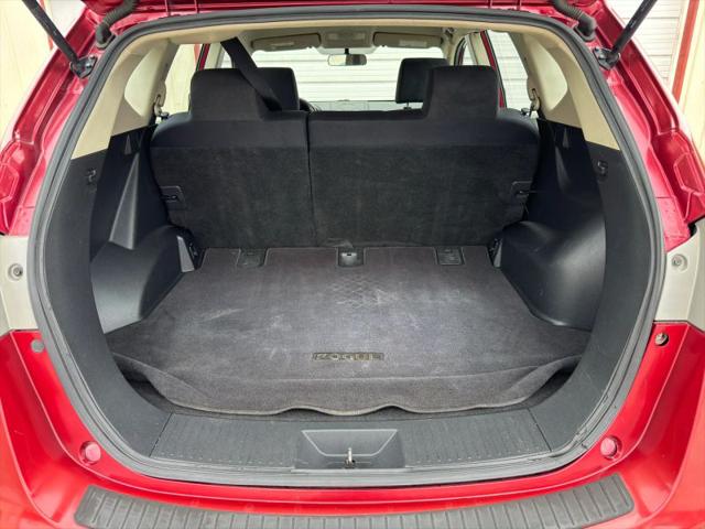 2009 Nissan Rogue S