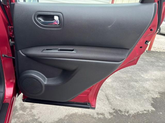 2009 Nissan Rogue S