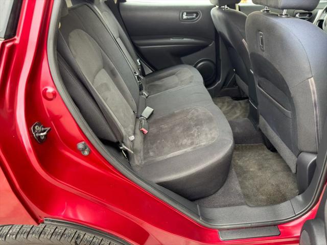 2009 Nissan Rogue S
