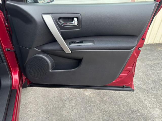 2009 Nissan Rogue S