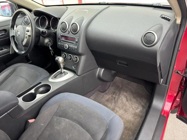 2009 Nissan Rogue S