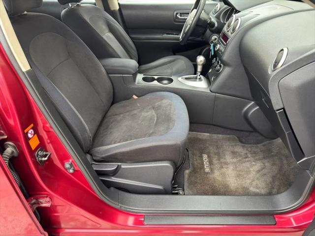 2009 Nissan Rogue S