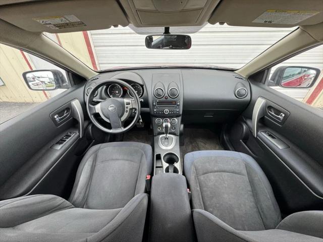2009 Nissan Rogue S