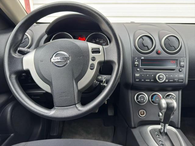 2009 Nissan Rogue S
