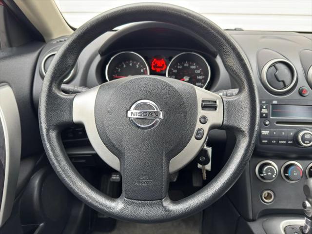 2009 Nissan Rogue S