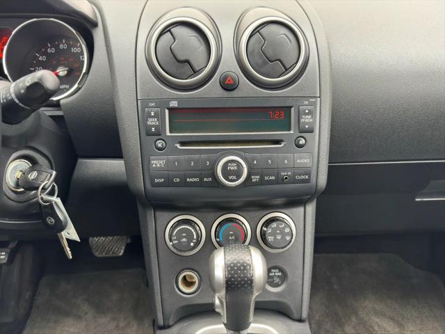 2009 Nissan Rogue S