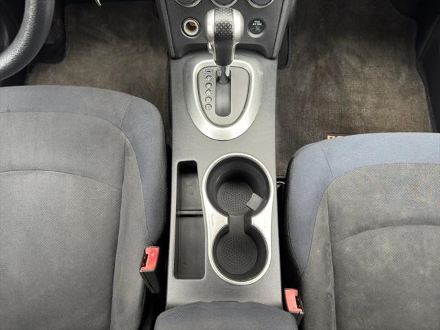 2009 Nissan Rogue S