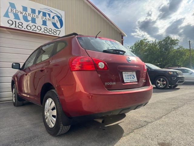 2009 Nissan Rogue S