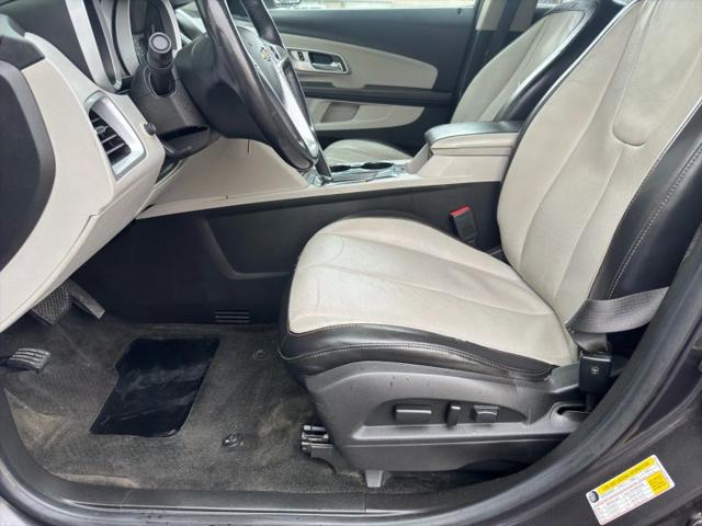 2014 Chevrolet Equinox 2LT