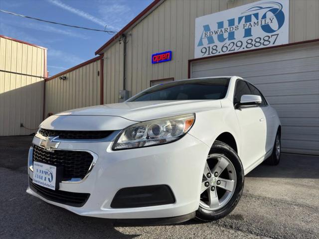 2016 Chevrolet Malibu Limited LT