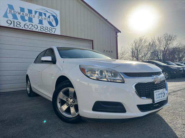 2016 Chevrolet Malibu Limited LT for sale in Tulsa, OK