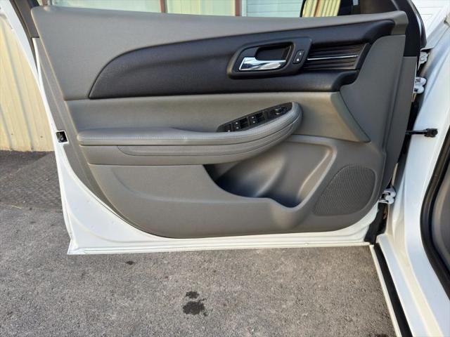 2016 Chevrolet Malibu Limited LT