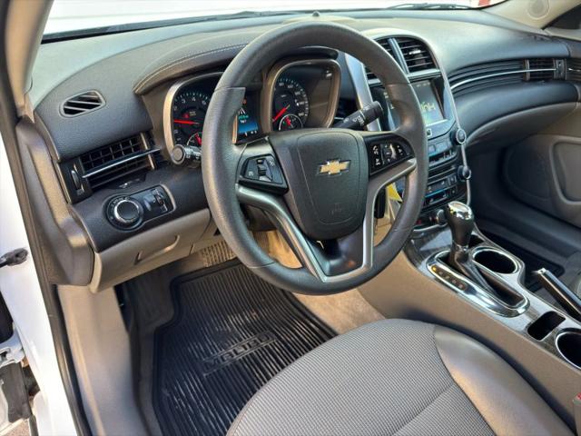 2016 Chevrolet Malibu Limited LT