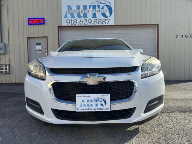 2016 Chevrolet Malibu Limited LT