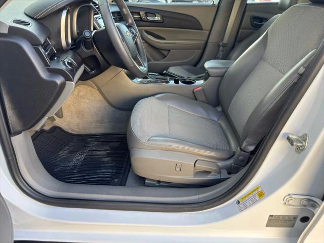 2016 Chevrolet Malibu Limited LT