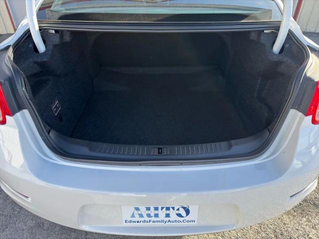 2016 Chevrolet Malibu Limited LT