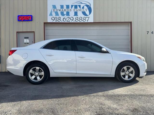 2016 Chevrolet Malibu Limited LT