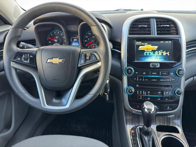 2016 Chevrolet Malibu Limited LT
