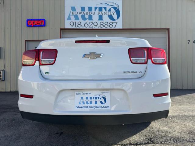 2016 Chevrolet Malibu Limited LT