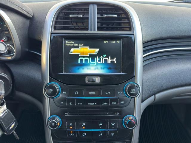 2016 Chevrolet Malibu Limited LT