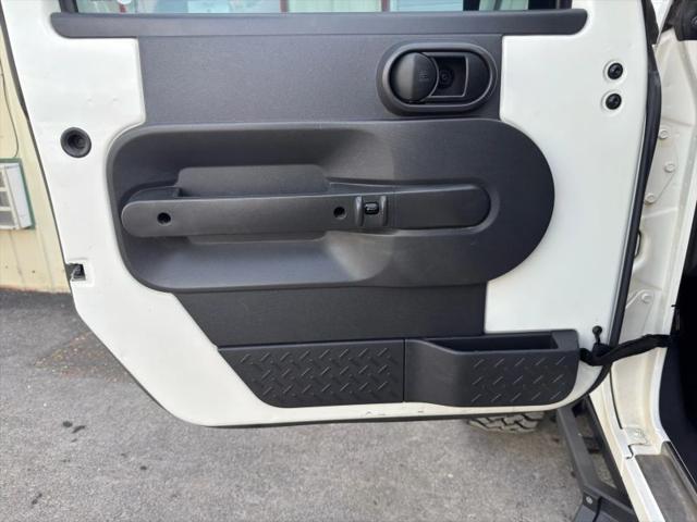 2008 Jeep Wrangler X