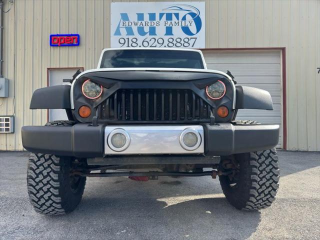 2008 Jeep Wrangler X
