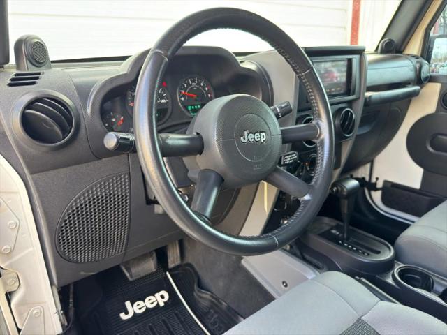 2008 Jeep Wrangler X