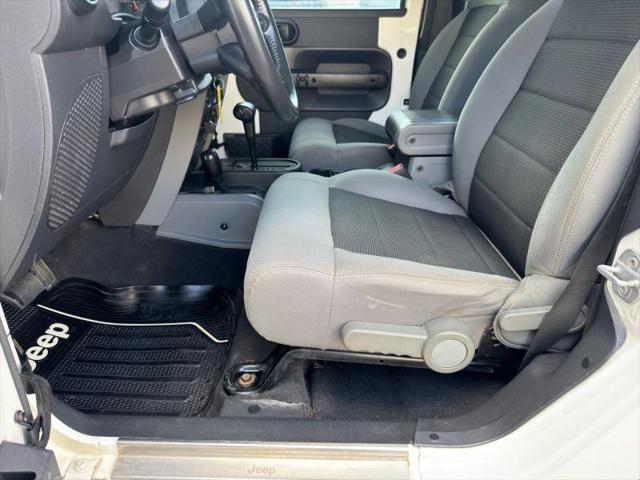 2008 Jeep Wrangler X