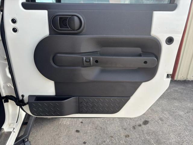 2008 Jeep Wrangler X