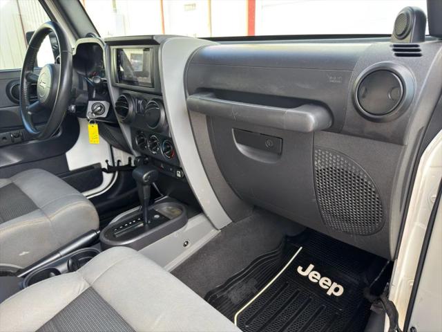 2008 Jeep Wrangler X