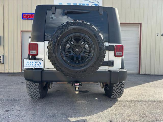 2008 Jeep Wrangler X