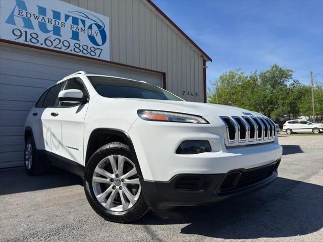 2015 Jeep Cherokee Sport for sale in Tulsa, OK