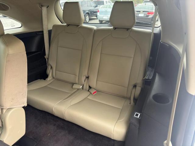 2016 Acura MDX Technology Package