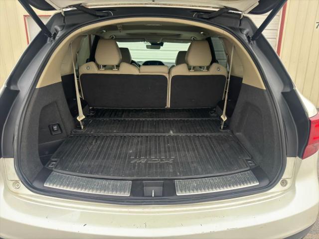 2016 Acura MDX Technology Package