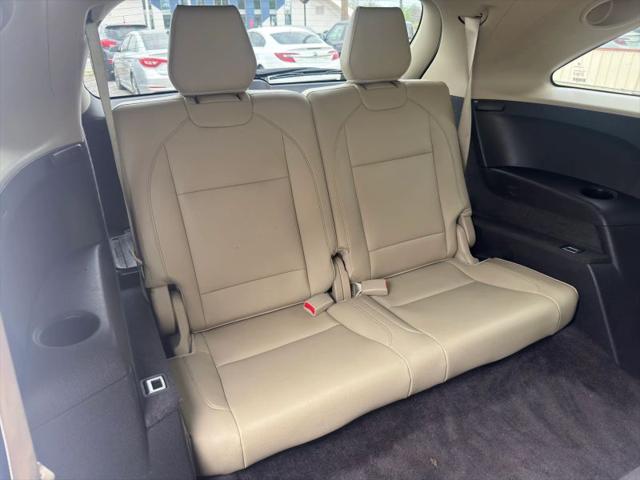 2016 Acura MDX Technology Package