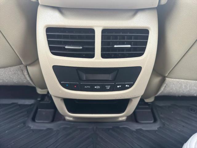 2016 Acura MDX Technology Package