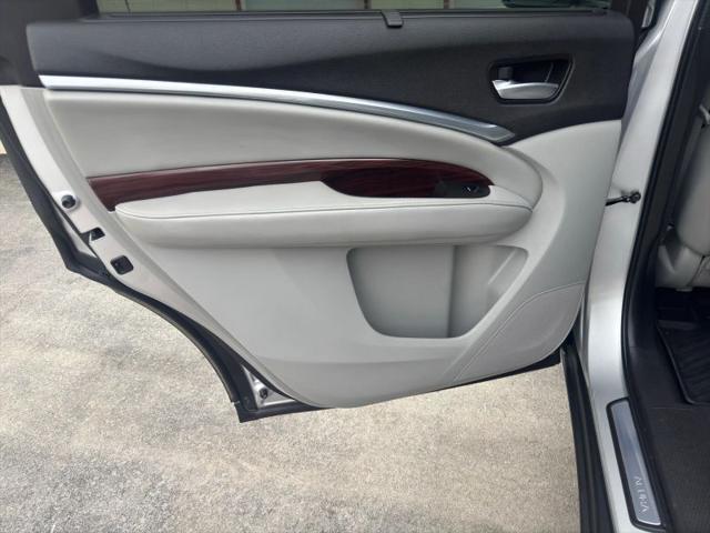 2014 Acura MDX Advance Pkg w/Entertainment Pkg