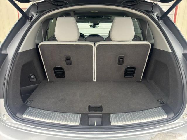 2014 Acura MDX Advance Pkg w/Entertainment Pkg