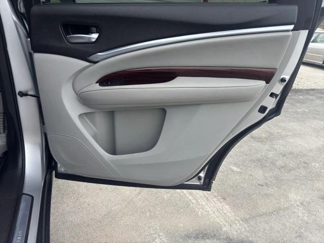 2014 Acura MDX Advance Pkg w/Entertainment Pkg